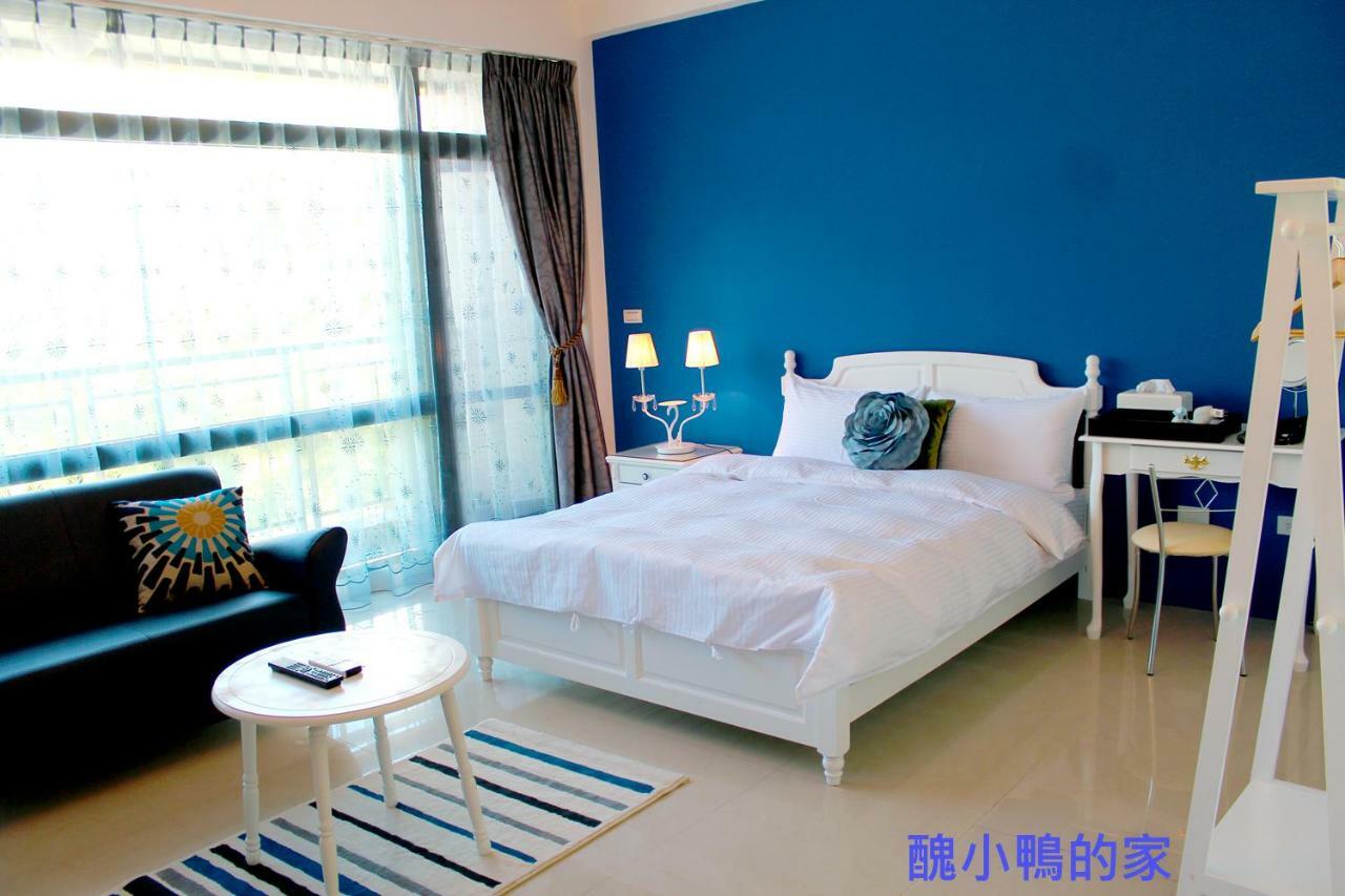 雁窩goose Nest Apartment Luodong Exterior photo